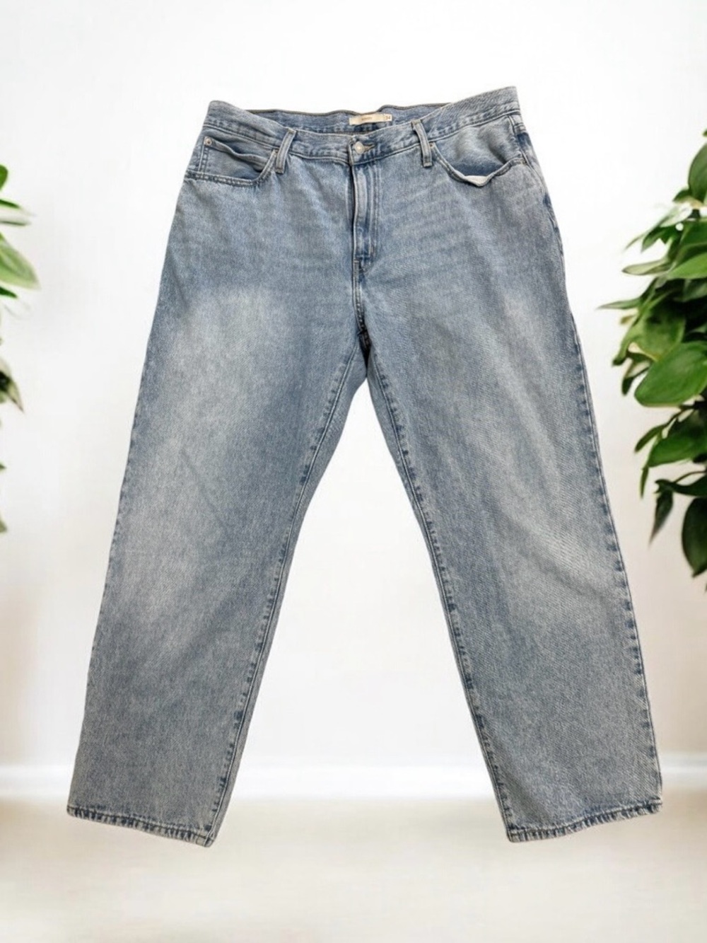Levi’s Black ‘94 Baggy Jeans Size 34